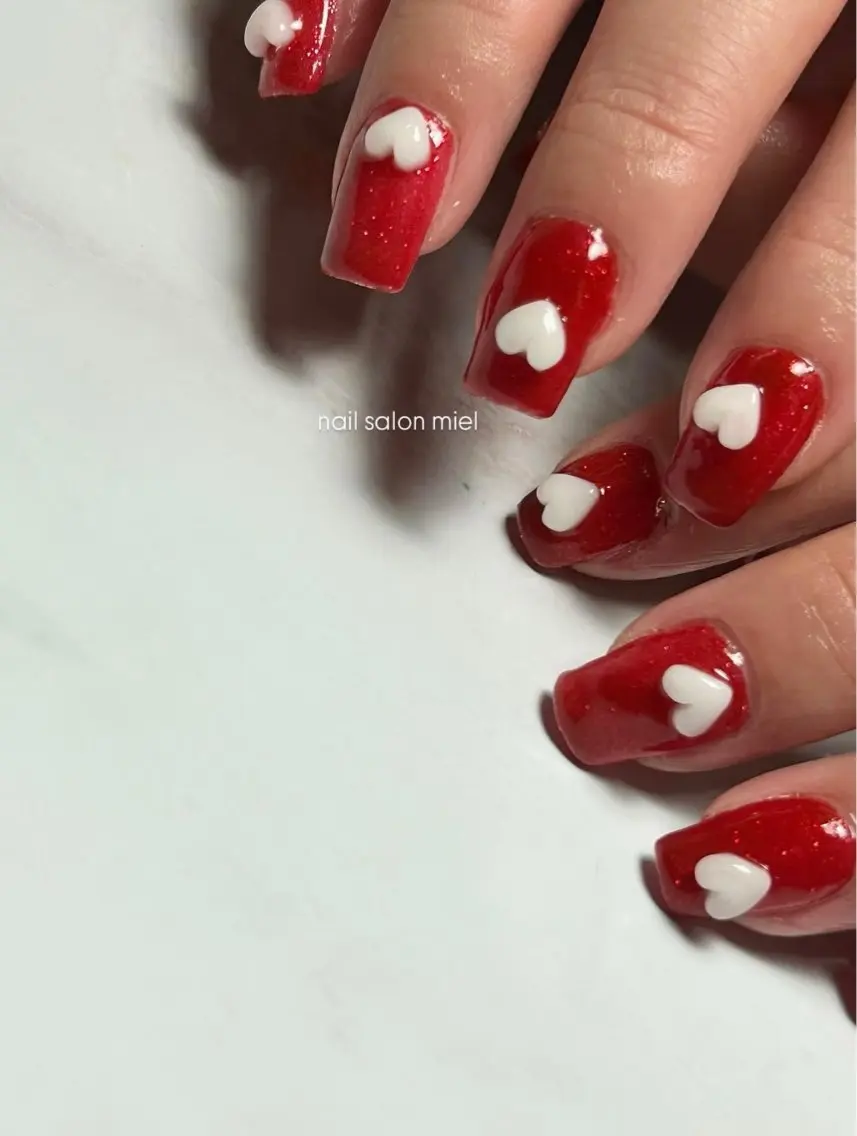 ネイル nail salon mielのネイルデザイン