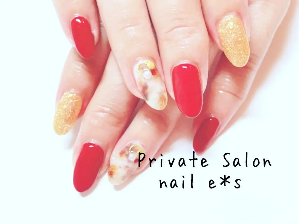 ネイル Salon do IROHAのネイルデザイン