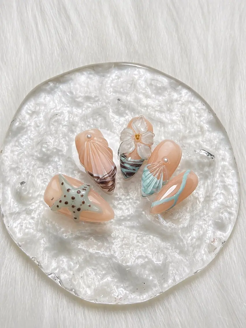 ネイル ハンドネイル Nail Salon Anのネイルデザイン