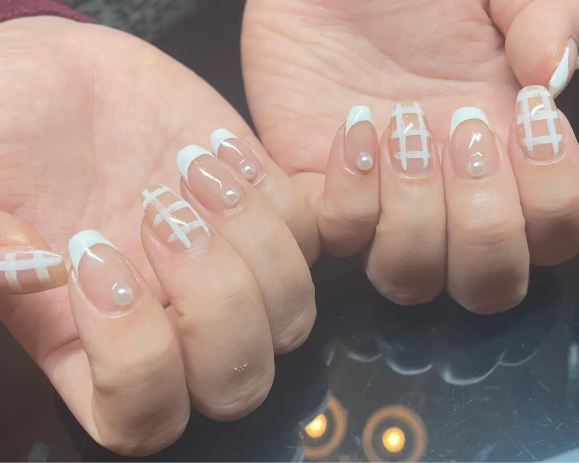 ネイル Tomoe さいたま新都心/与野のネイルデザイン