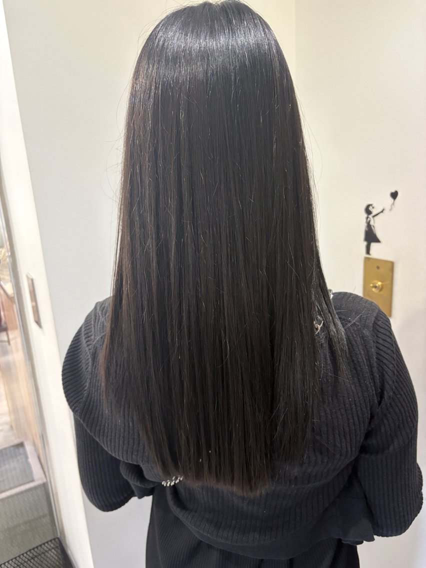 ロング ヘアカラー AYA ☻のヘアスタイル