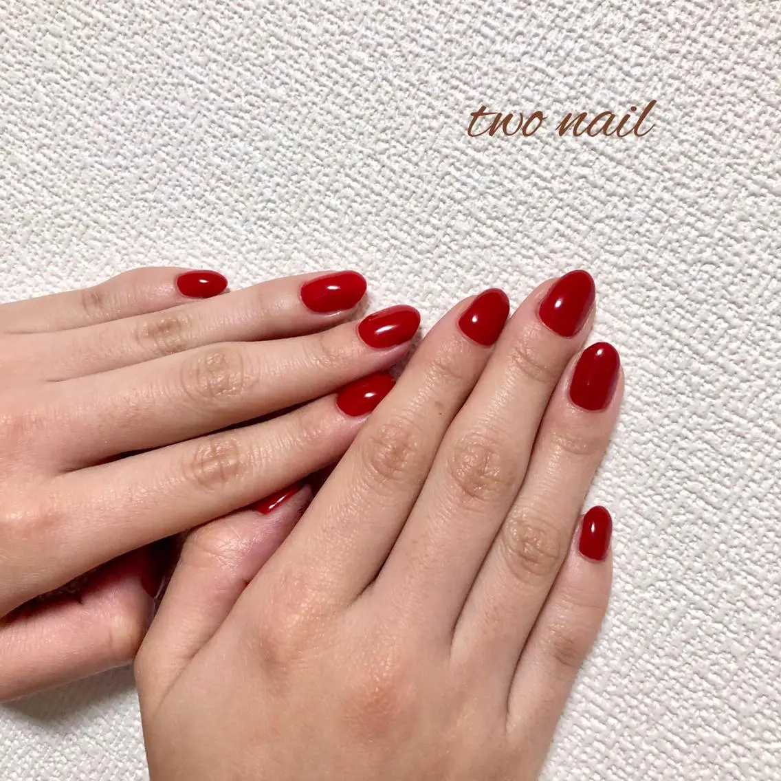 ネイル アートネイル フットネイル ハート ニュアンスネイル ハンドネイル two nailのネイルデザイン