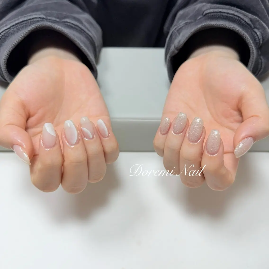 ネイル ハンドネイル Doremi Nailのネイルデザイン