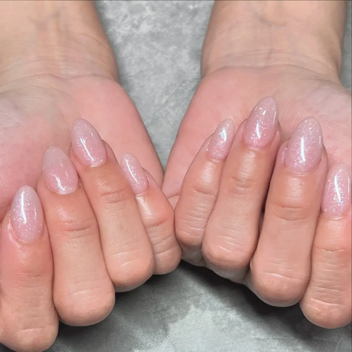 ネイル Miimo💅🏻 ほのか‪ ·͜·♡‬のネイルデザイン