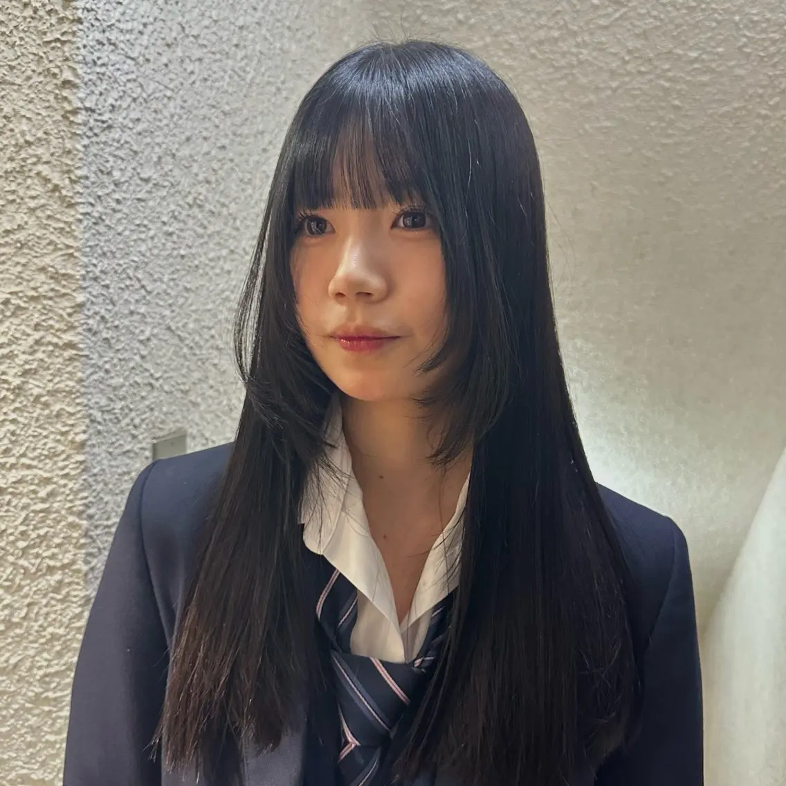 ロング カット トリートメント モテhair♡.* マツエク/さくら🍨のヘアスタイル