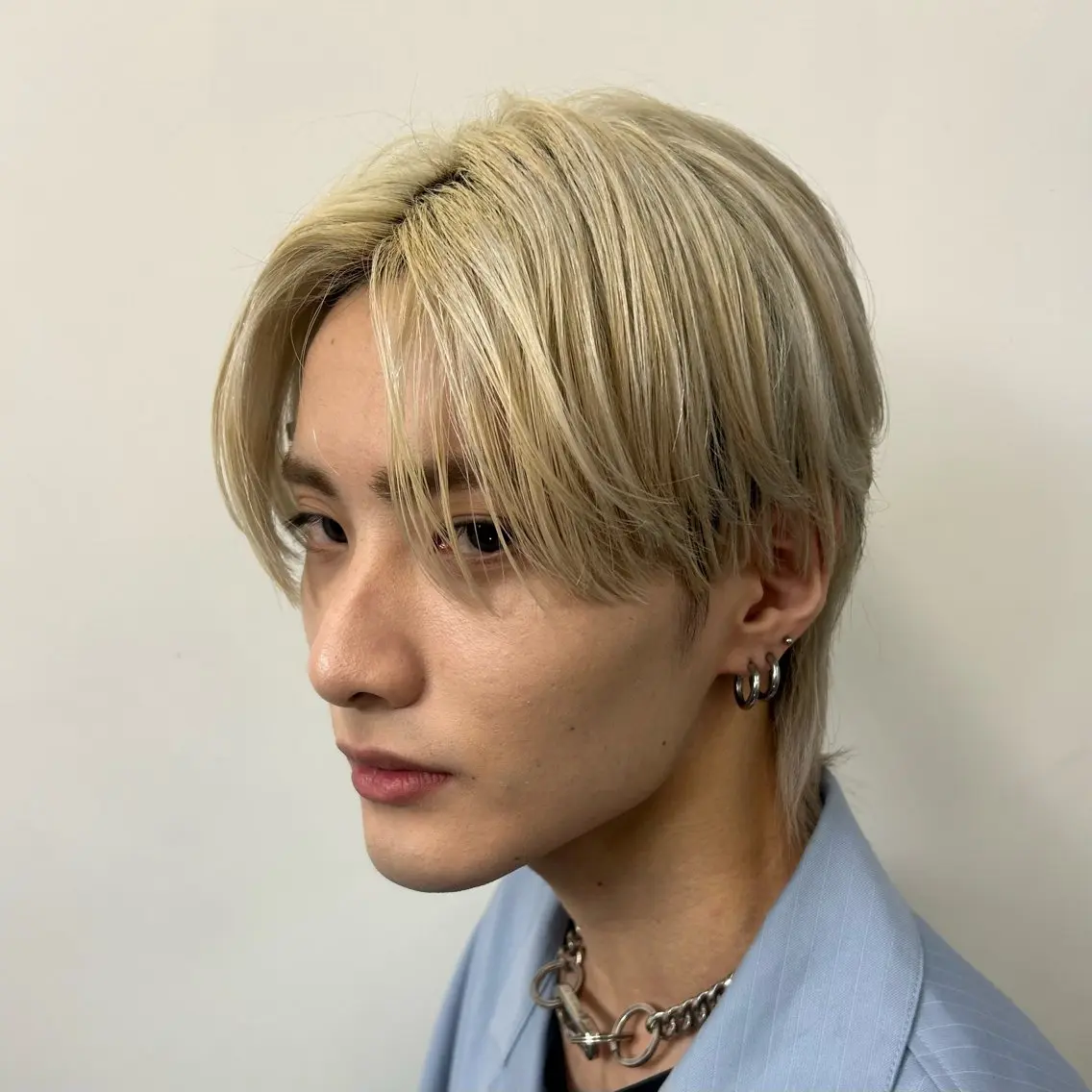 ショート カット メンズパーマ特化 ⭐KAZU⭐名駅のヘアスタイル