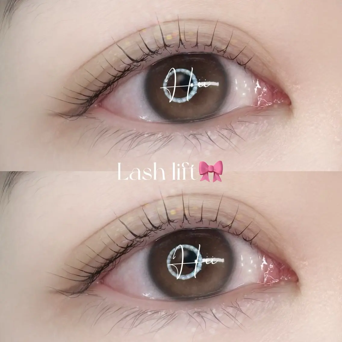 マツエク・マツパ マツパ Ri'lealash &beautyのマツエク・マツパデザイン