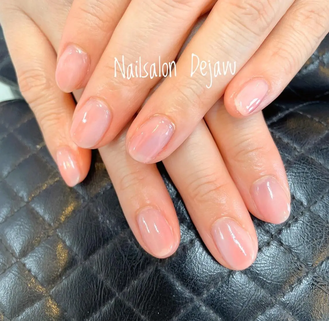 ネイル アートネイル ジェルネイル ハンドネイル Nailsalon Dejavuのネイルデザイン