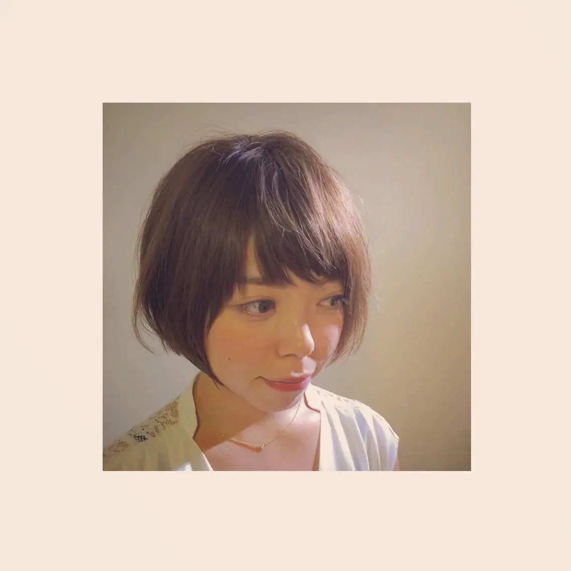 ショート モテ髪支持率NO.1 KENJIROのヘアスタイル
