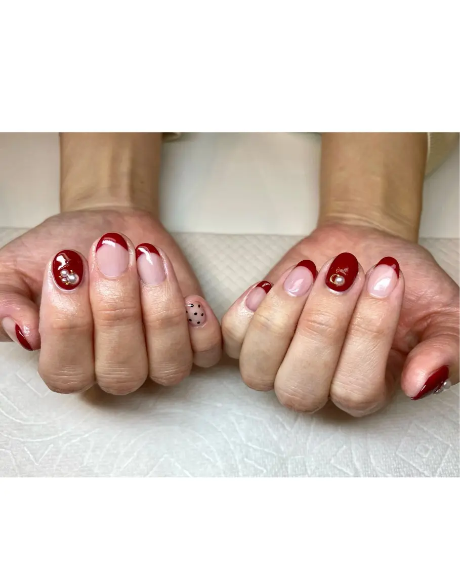 ネイル Junu_ Nailのネイルデザイン