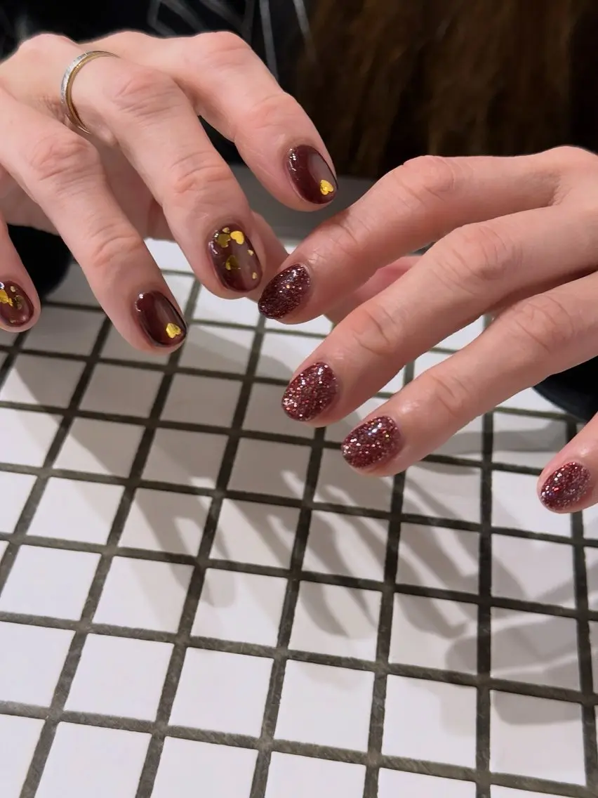ネイル ハンドネイル A/gan nail salonのネイルデザイン