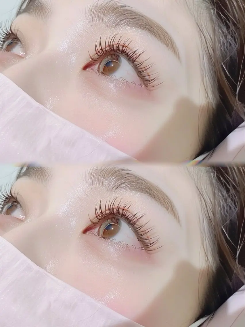 マツエク・マツパ マツエク suu.🖤 🎀専任アイリストのマツエク・マツパデザイン