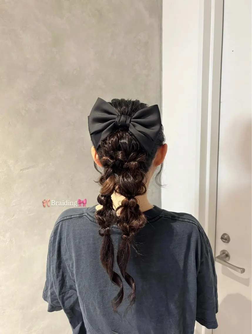 ヘアアレンジ 🍒みしろ ほたる🍒のヘアスタイル