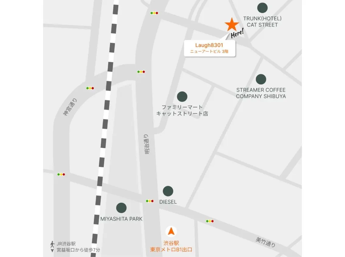 Jr.ネイリスト laugh8301のネイルデザイン