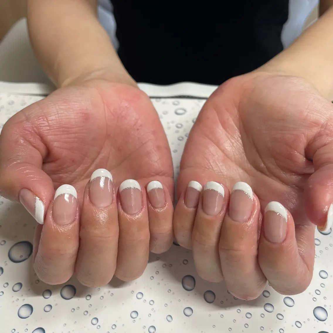 ネイル 藤井 ゆみのネイルデザイン