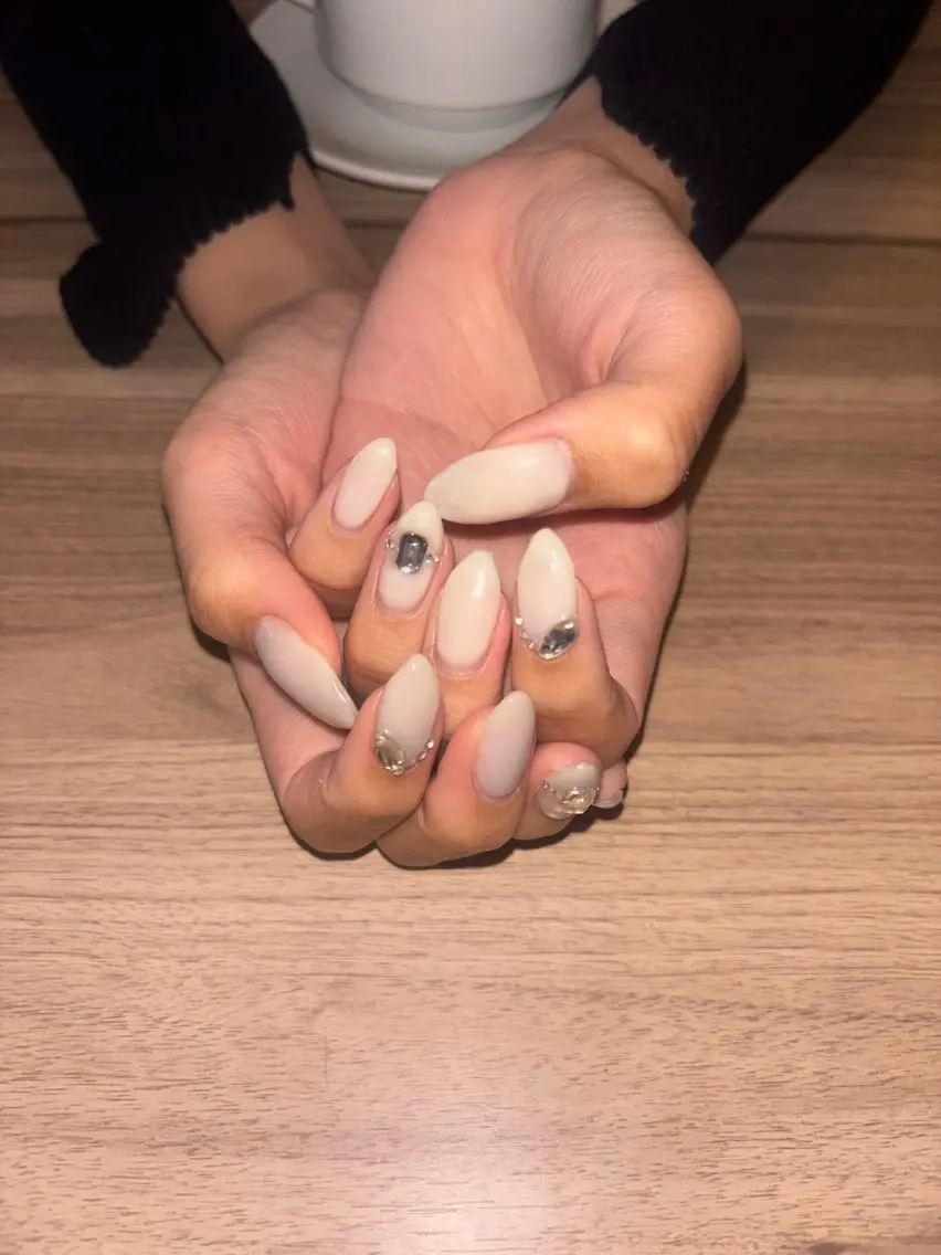 ネイル ニコネイルスクール Arisa✩.*˚のネイルデザイン