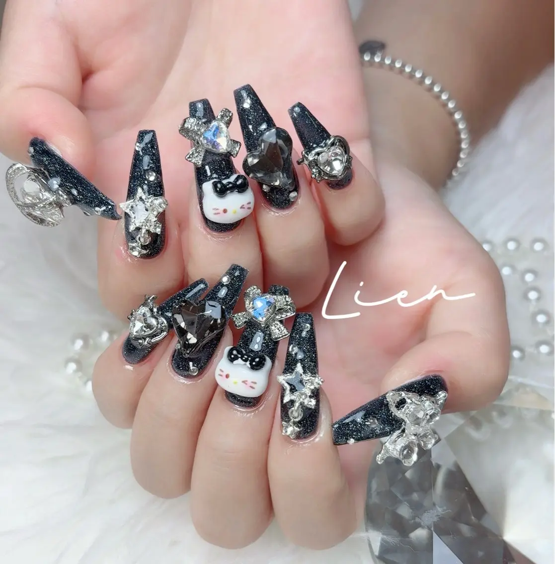 ネイル ハンドネイル Lien nails 横浜店のネイルデザイン