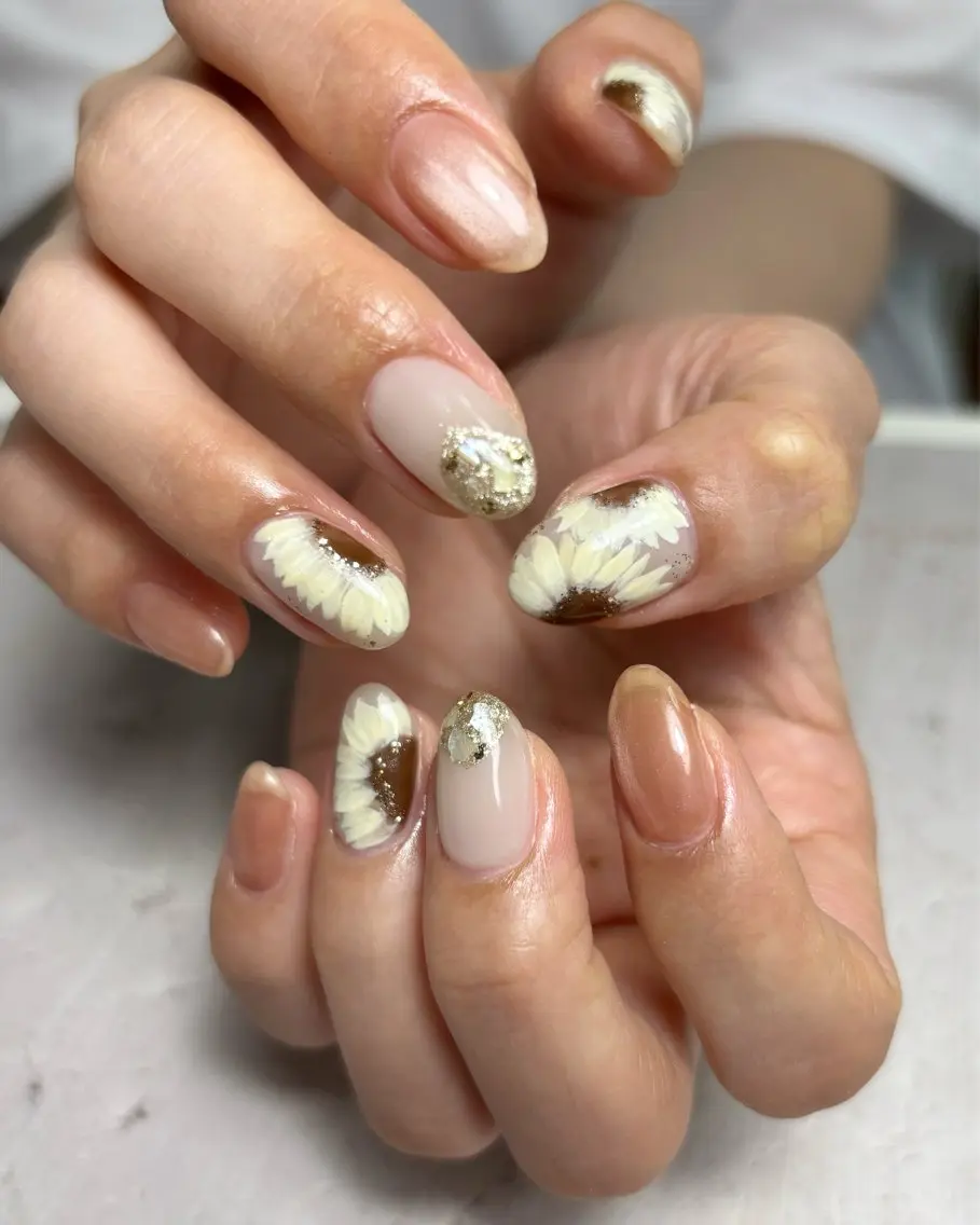 ネイル ハンドネイル ころろんネイル nazuのネイルデザイン
