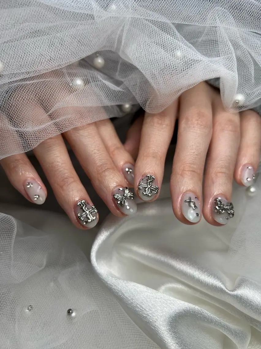ネイル ハンドネイル nail salon f3のネイルデザイン