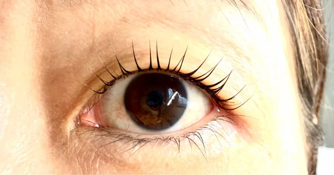マツエク・マツパ パリジェンヌラッシュリフト Bloom eye 豊中 北緑丘のマツエク・マツパデザイン