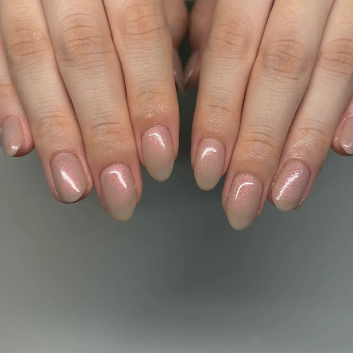 ネイル フラッシュネイル ジェルネイル キラキラネイル 韓国ネイル マグネットネイル ハンドネイル Gemini Misakoのネイルデザイン