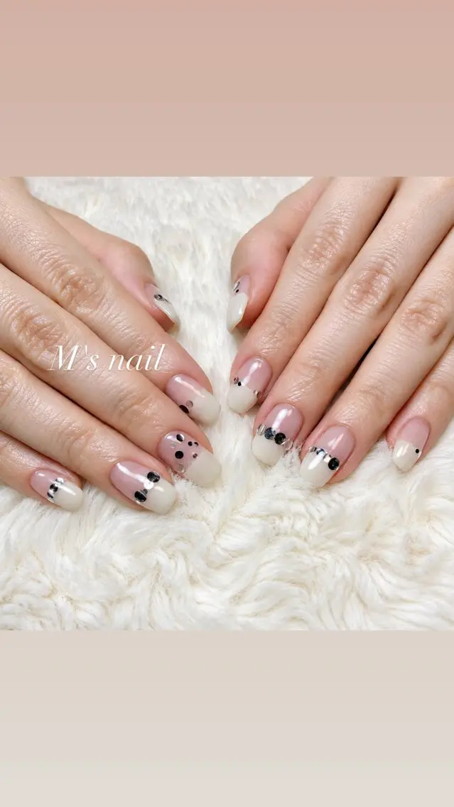 ネイル 自宅サロン M's nailのネイルデザイン