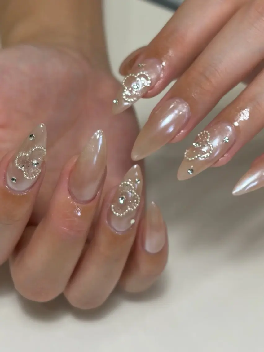 ネイル ハンドネイル FLORANZ 🫧AIRI🫧のネイルデザイン