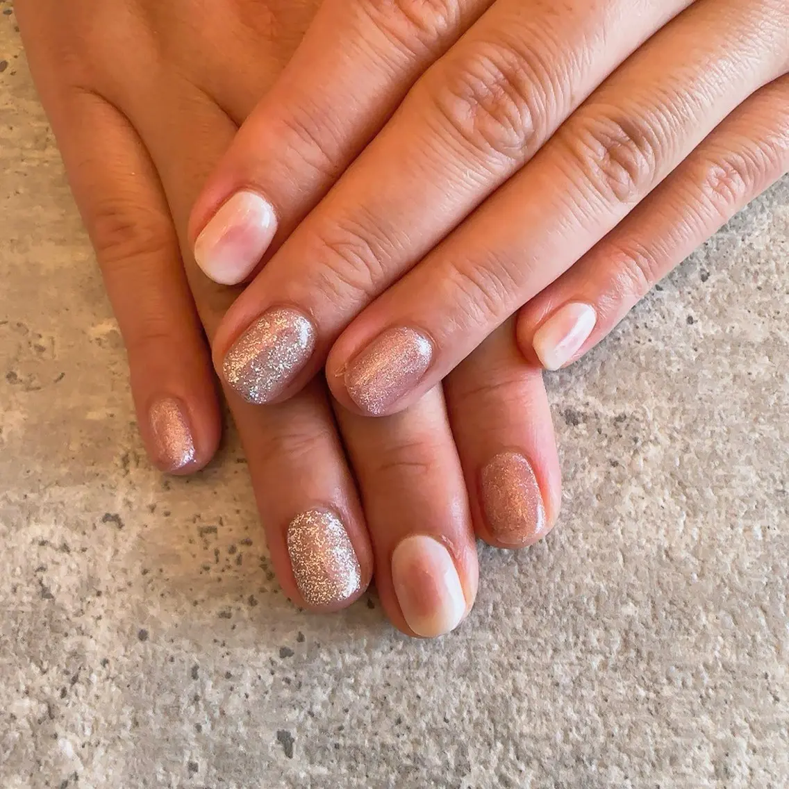 ネイル チークネイル Bijou💎✨ Reiのネイルデザイン
