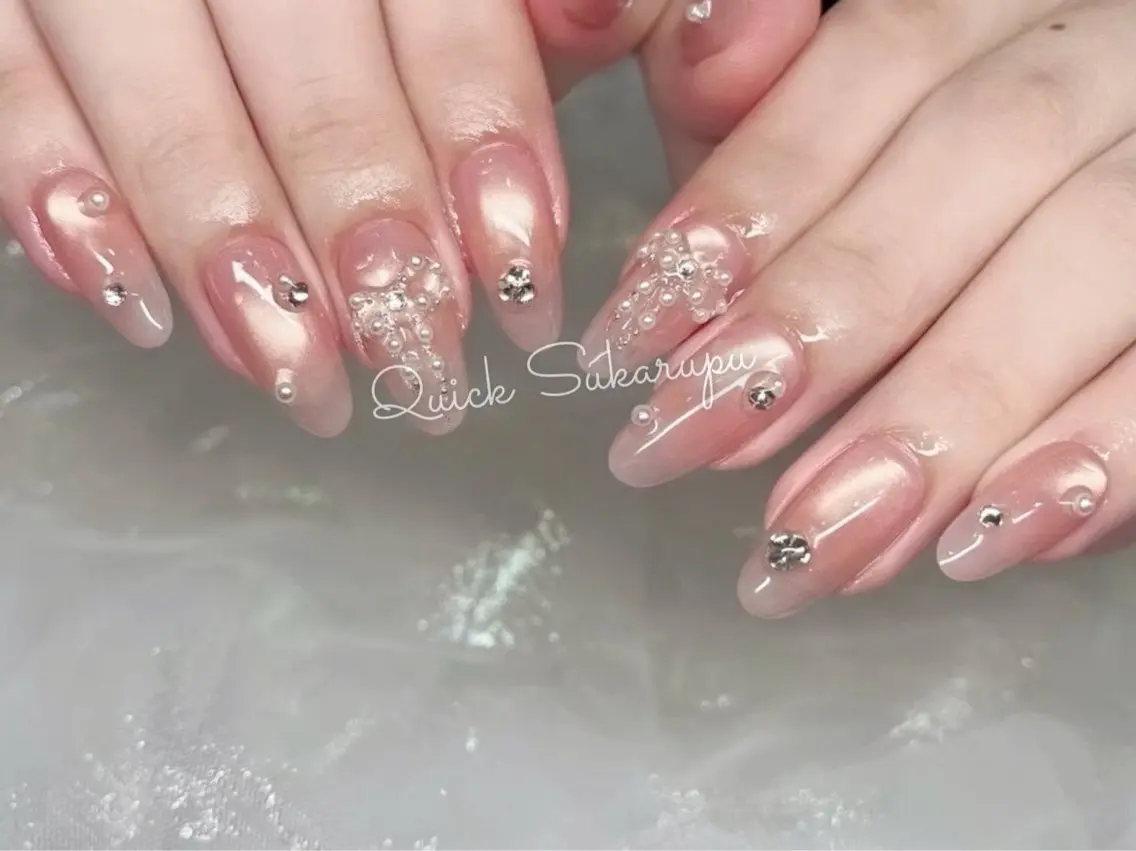 ネイル Quick Sukarupu池袋のネイルデザイン