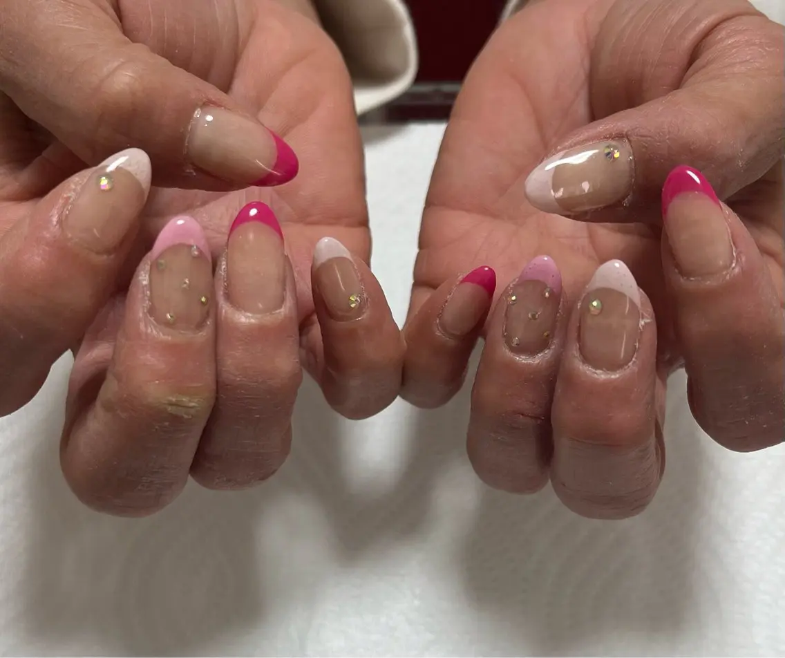 ネイル nail M&Tのネイルデザイン