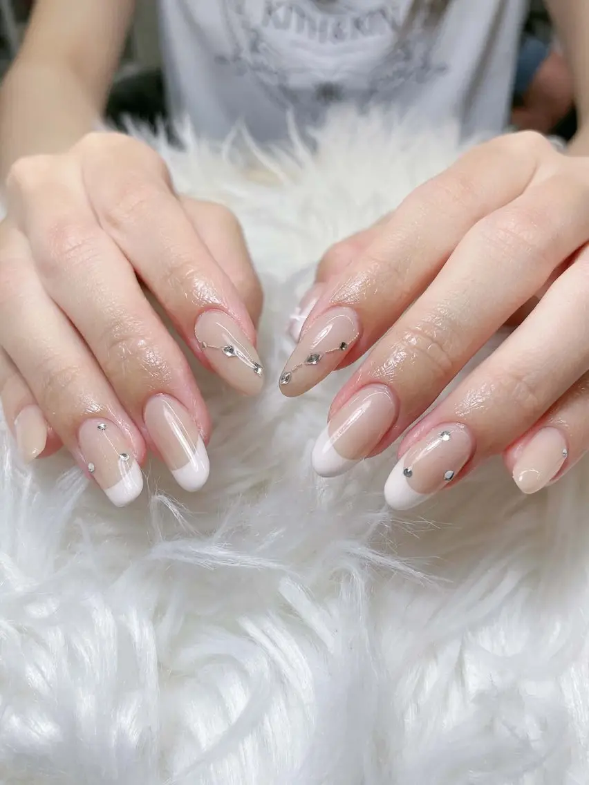 ネイル ハンドネイル Lannie nailのネイルデザイン