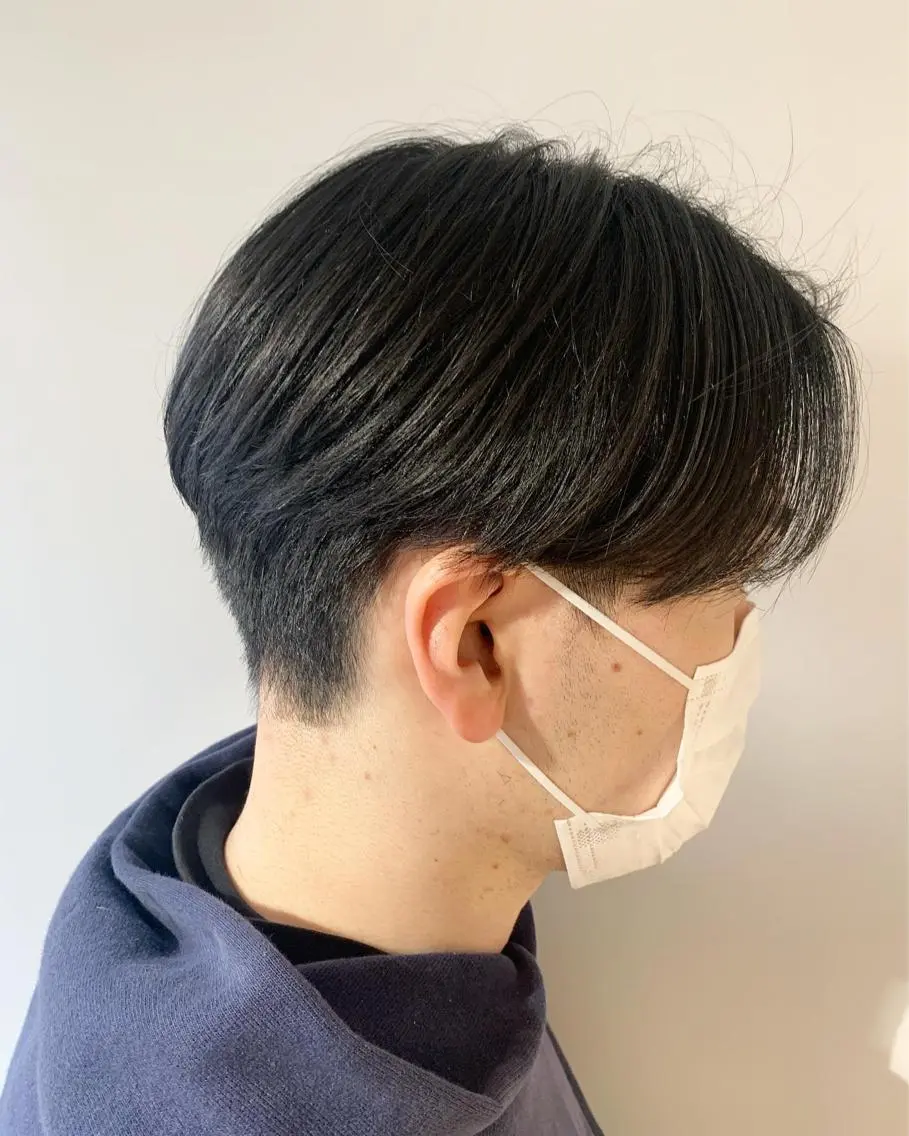 【男の第一印象は眉から✨】✂️メンズカット＋眉カットの写真
