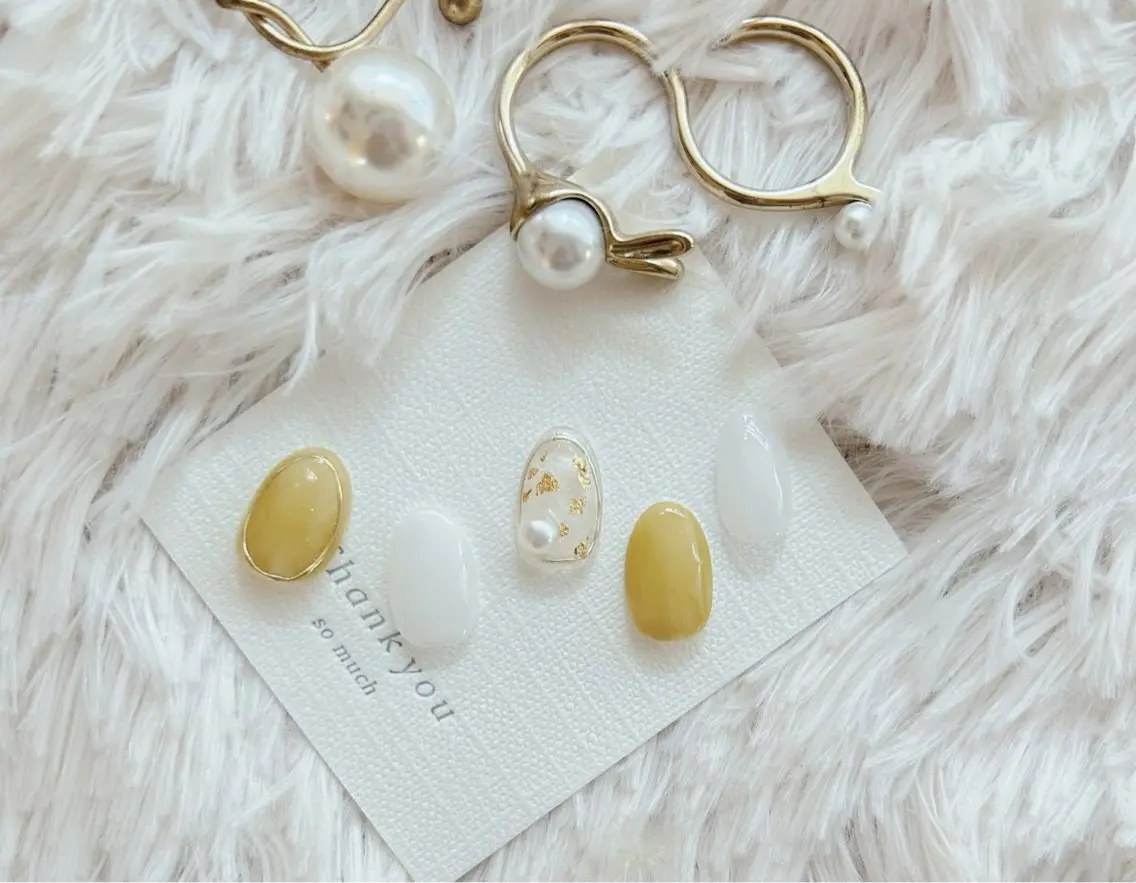 ネイル 大森Maylie Nailのネイルデザイン
