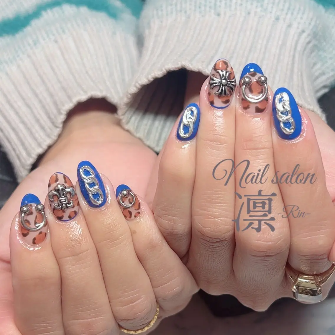 ネイル private salon凛のネイルデザイン