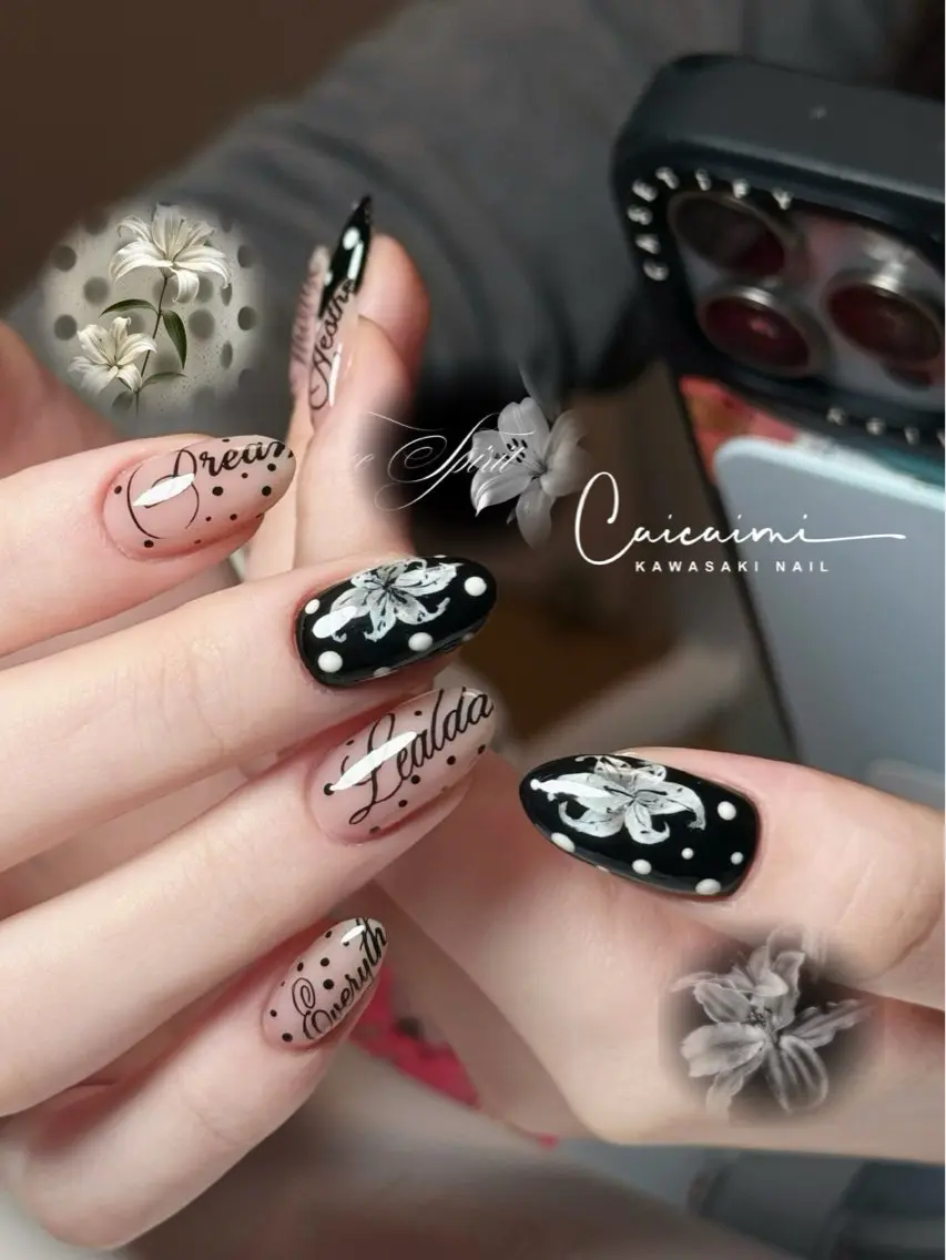 ネイル ハンドネイル G nail 川崎自宅ネイルのネイルデザイン