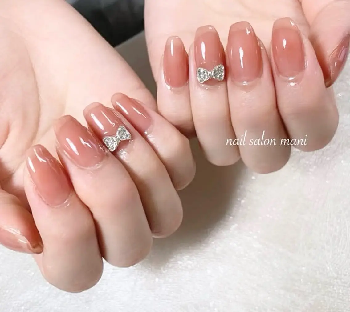 ネイル 和歌浦ネイルサロン mani(マァニ)のネイルデザイン