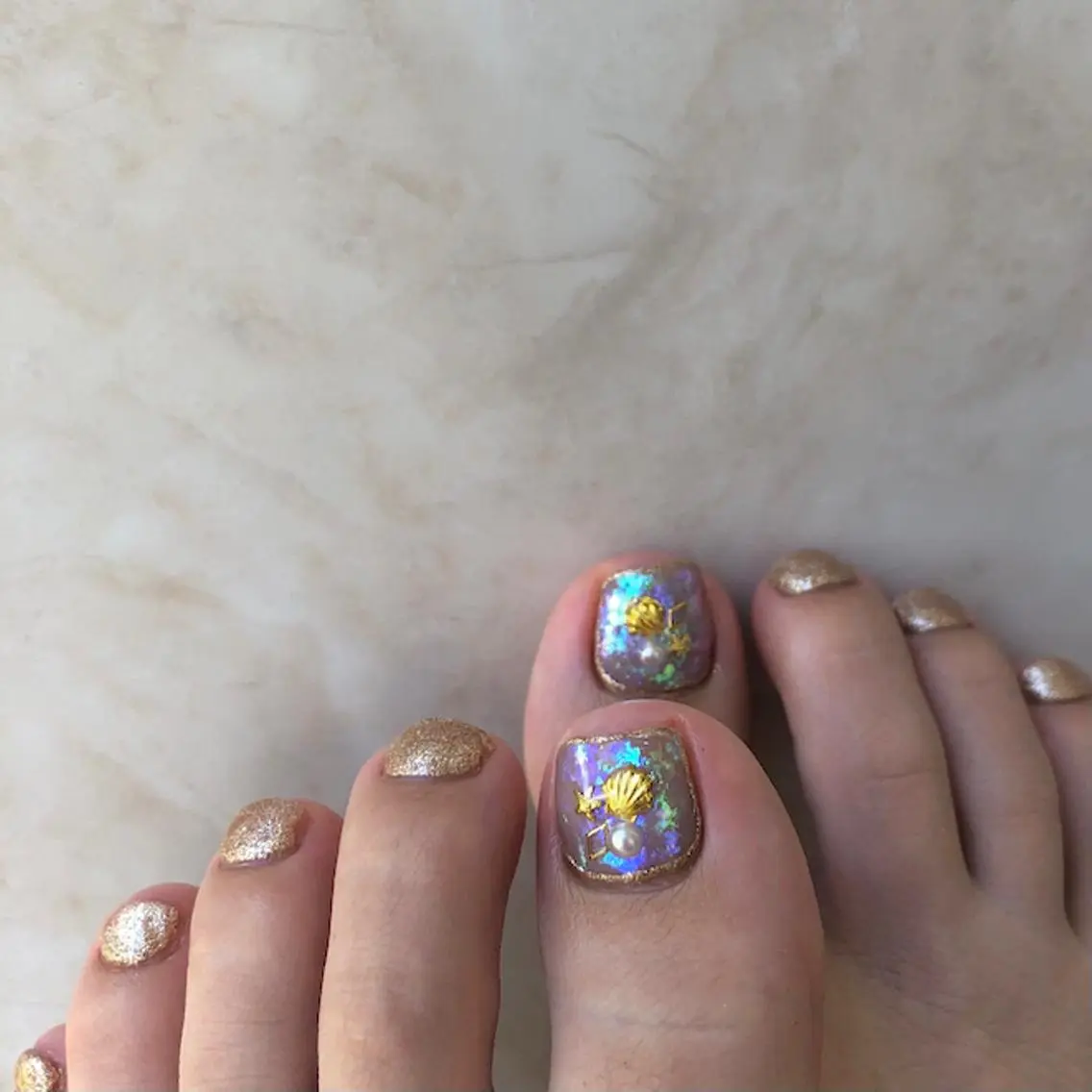 ネイル Lee.nail ハルカのネイルデザイン