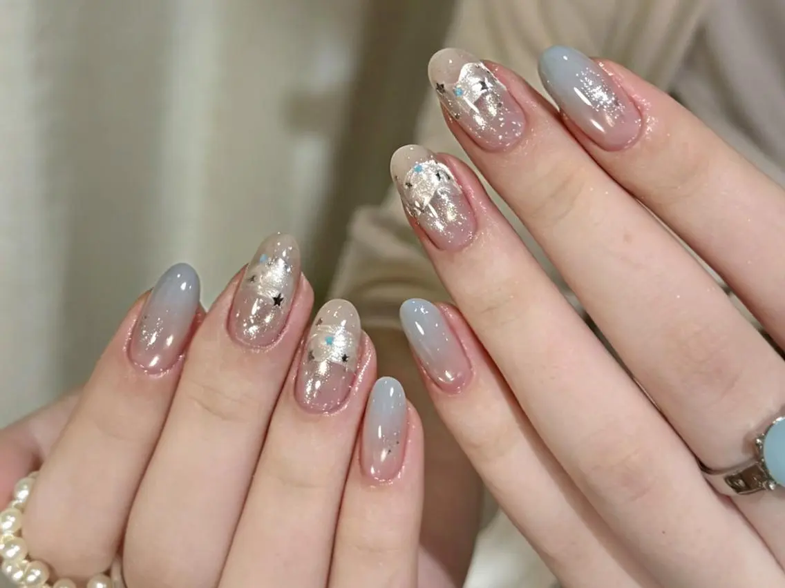 ネイル Shiki Sakai nailのネイルデザイン