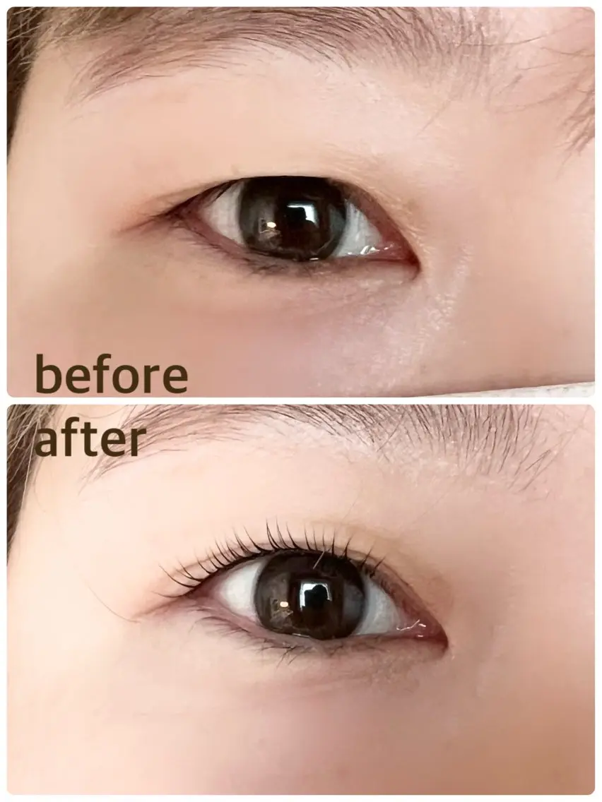 マツエク・マツパ mite　eye salonのマツエク・マツパデザイン