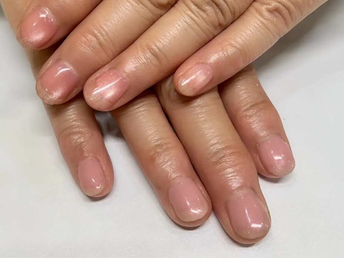 ネイル ハンドネイル Tink sakiのネイルデザイン