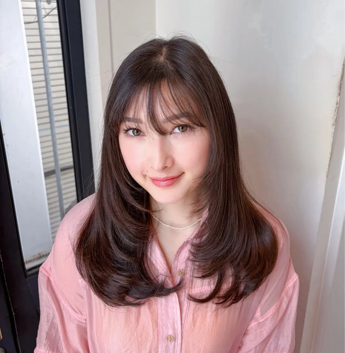 【レイヤーカットが得意】✨カット+3Stepトリートメント¥7700→¥4800の写真