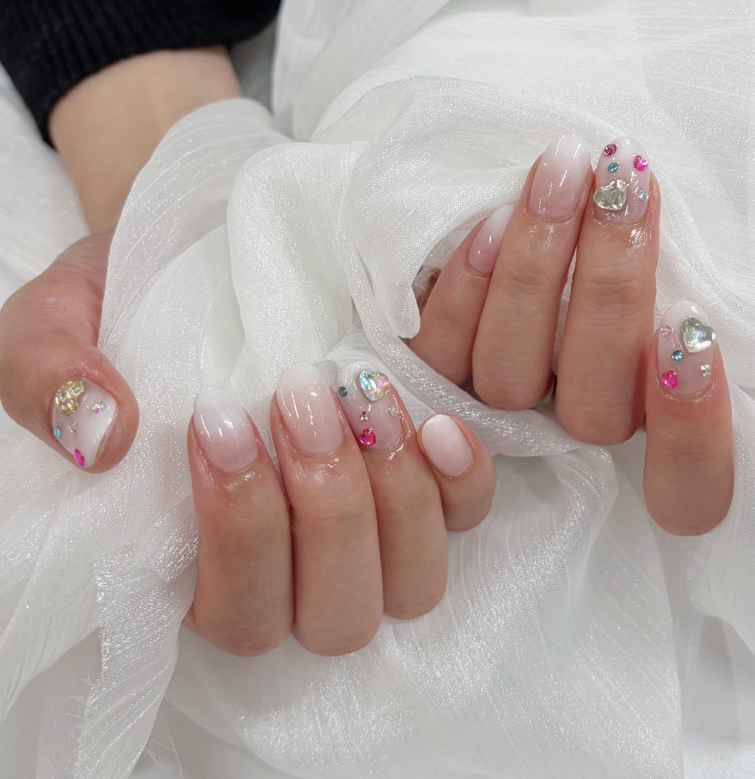 ネイル ハンドネイル Dahlia kanaのネイルデザイン
