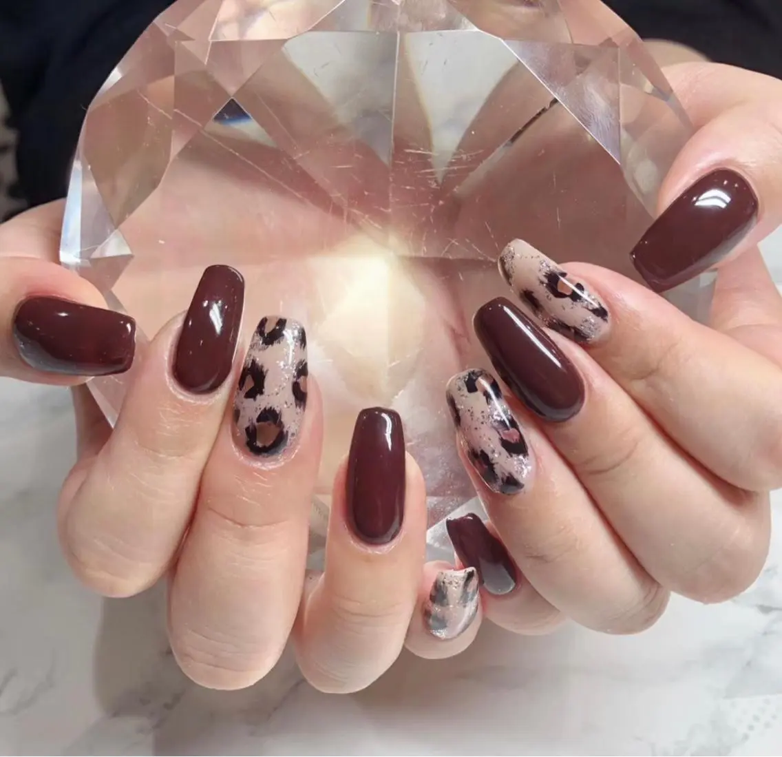 ネイル ハンドネイル ハンドケア Li beau nailのネイルデザイン