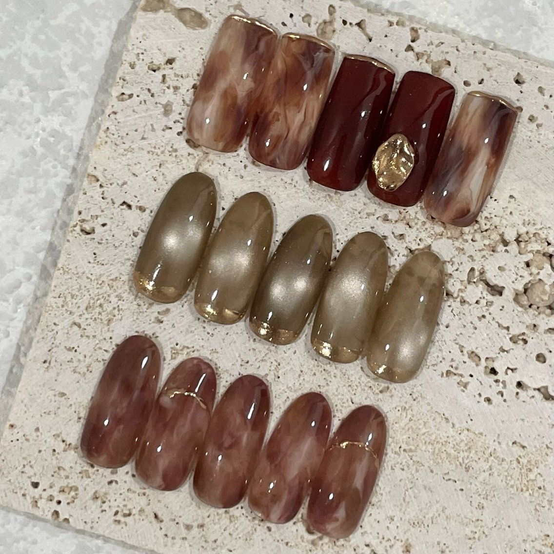 オフなし🩷 定額デザイン【Mコース】の写真
