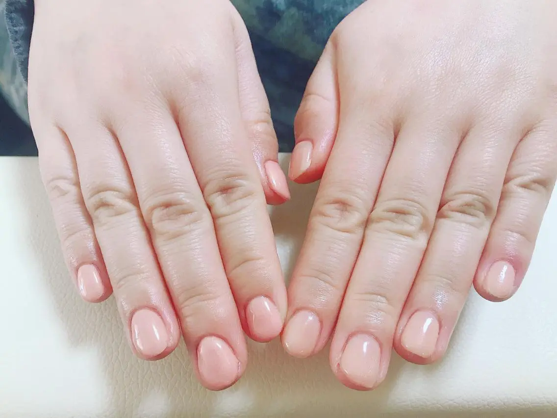 ネイル 久々 もえみのネイルデザイン
