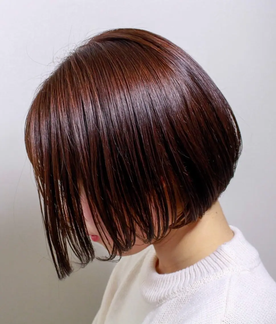 ショート ショート特化サロン 【ボランチ】マサシのヘアスタイル