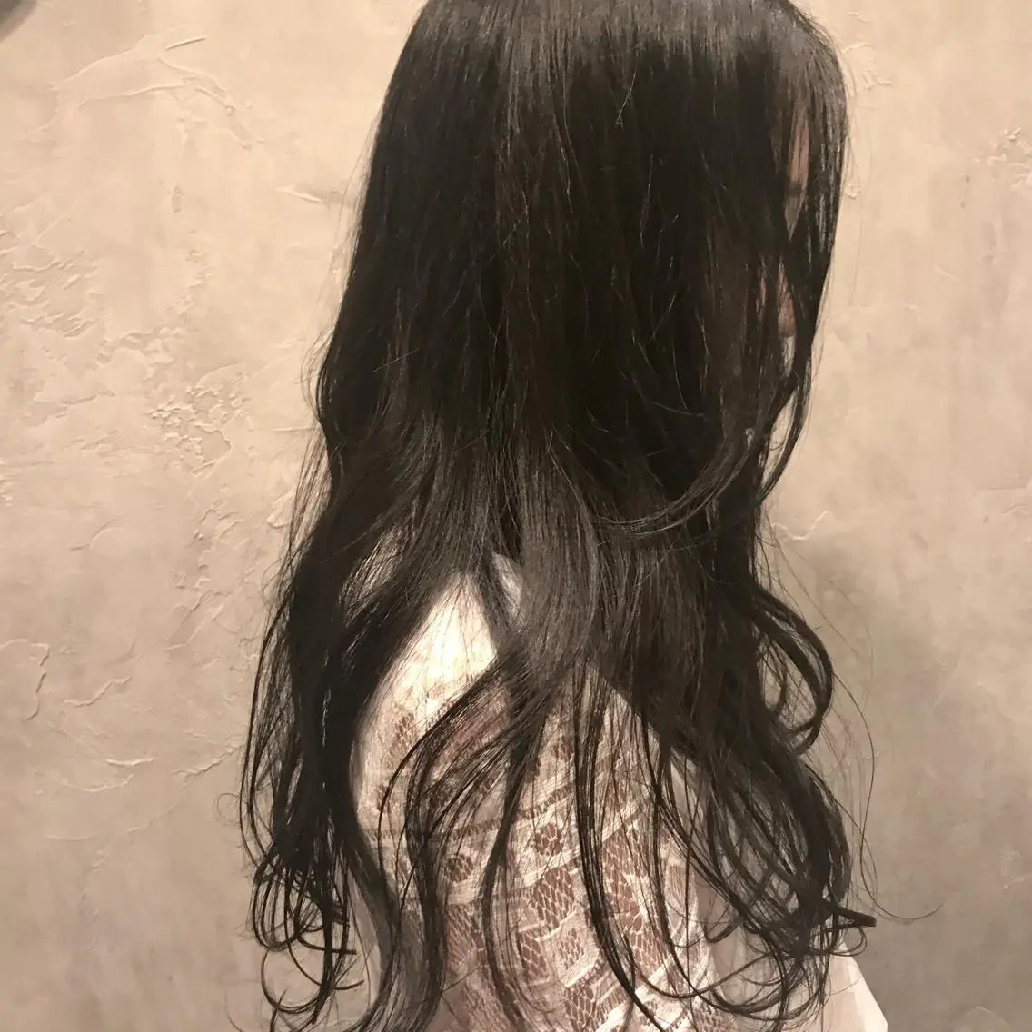 ロング カラー 🐝 hachi🐝のヘアスタイル