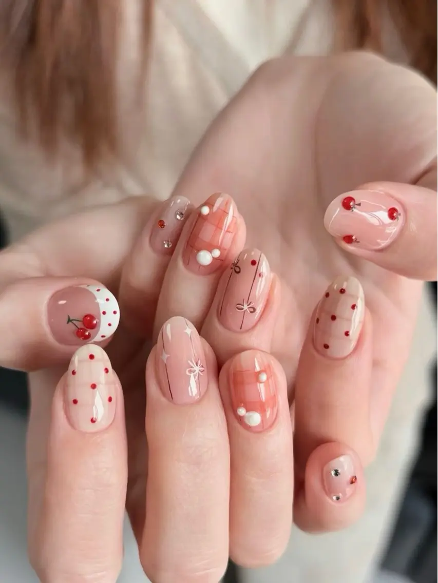 ネイル ハンドネイル Lena Sakai nailのネイルデザイン