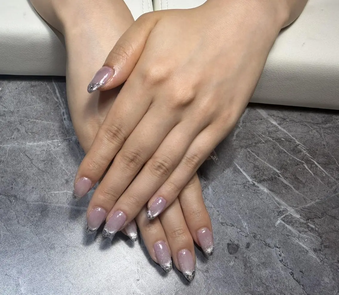 ネイル PEEKABOO NAIL 梅田のネイルデザイン