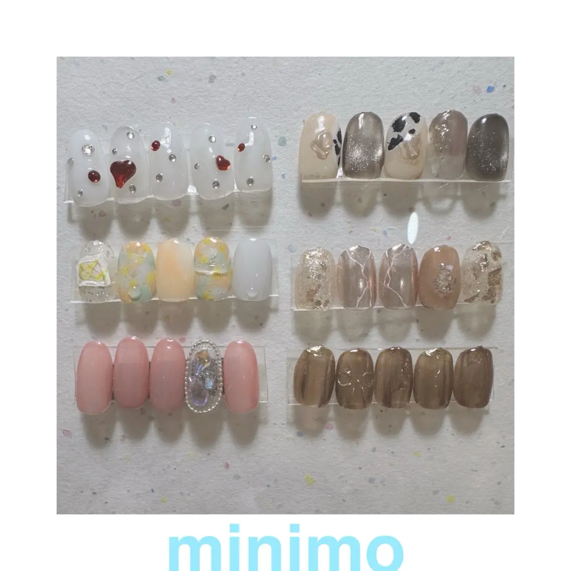 ネイル private. nailsalonのネイルデザイン